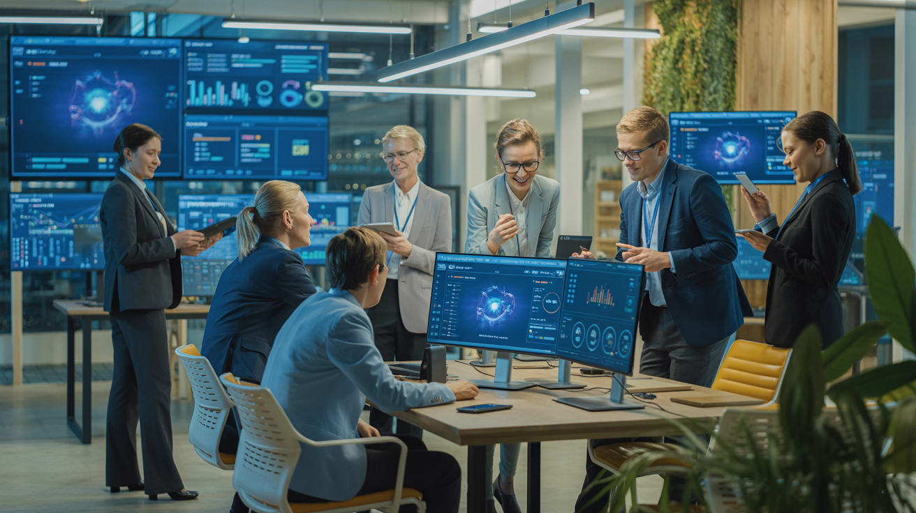 GenAI på tvers av bransjer