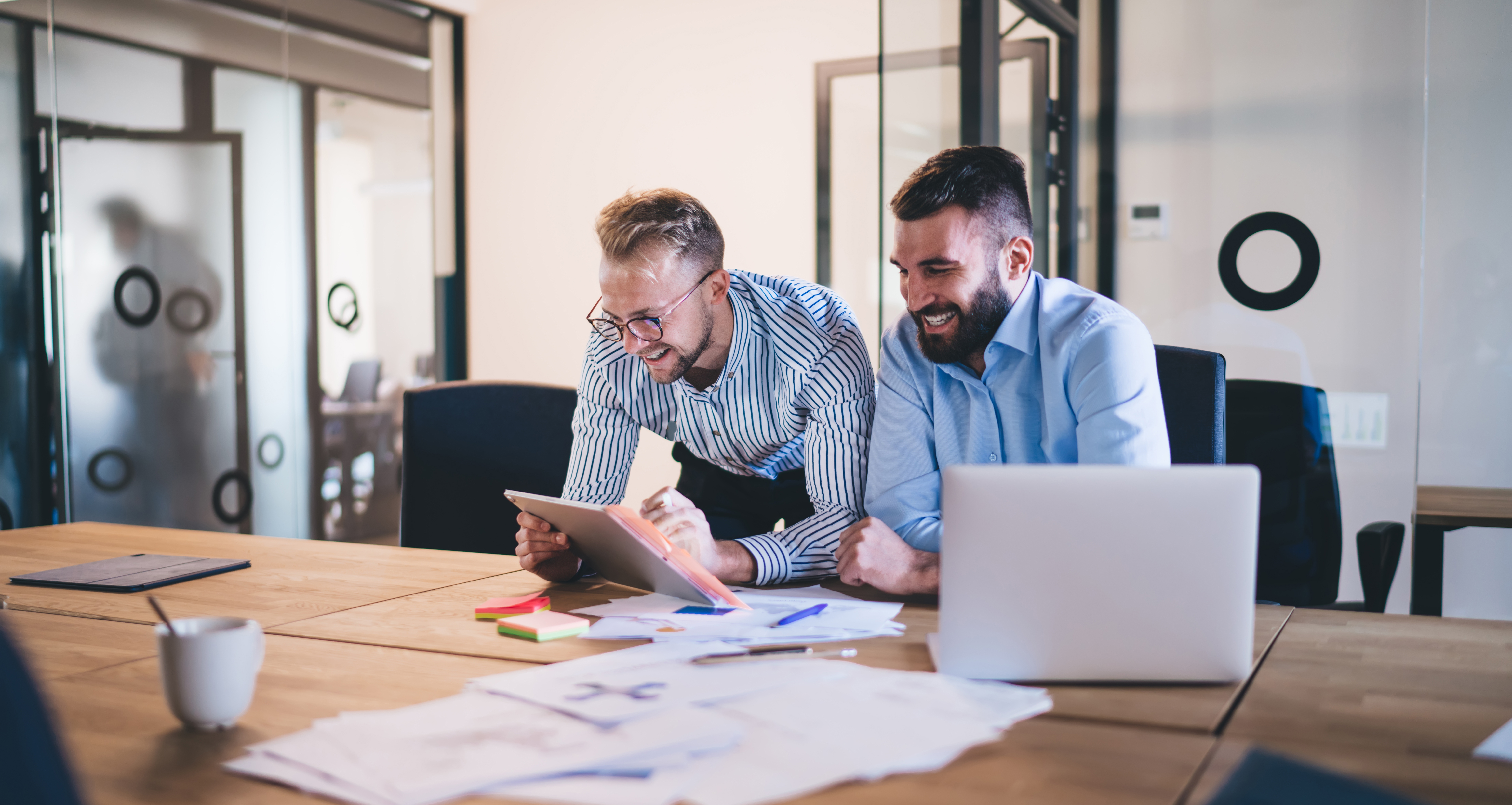 Modern dokumenthåndtering