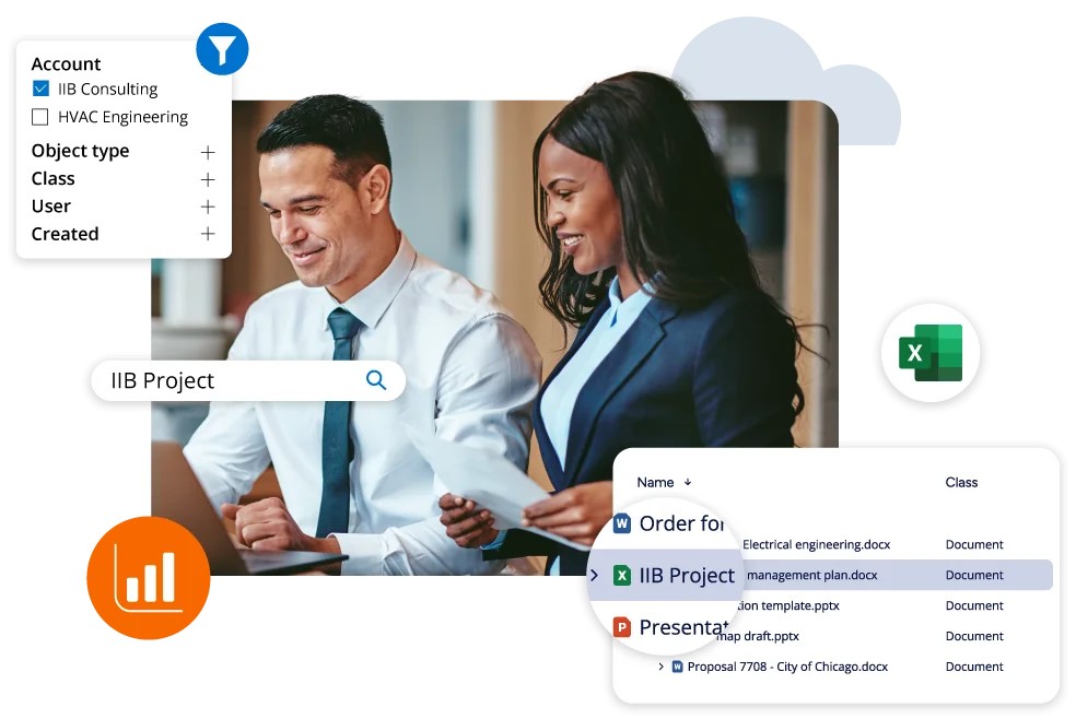 Informasjonshåndtering og søk
