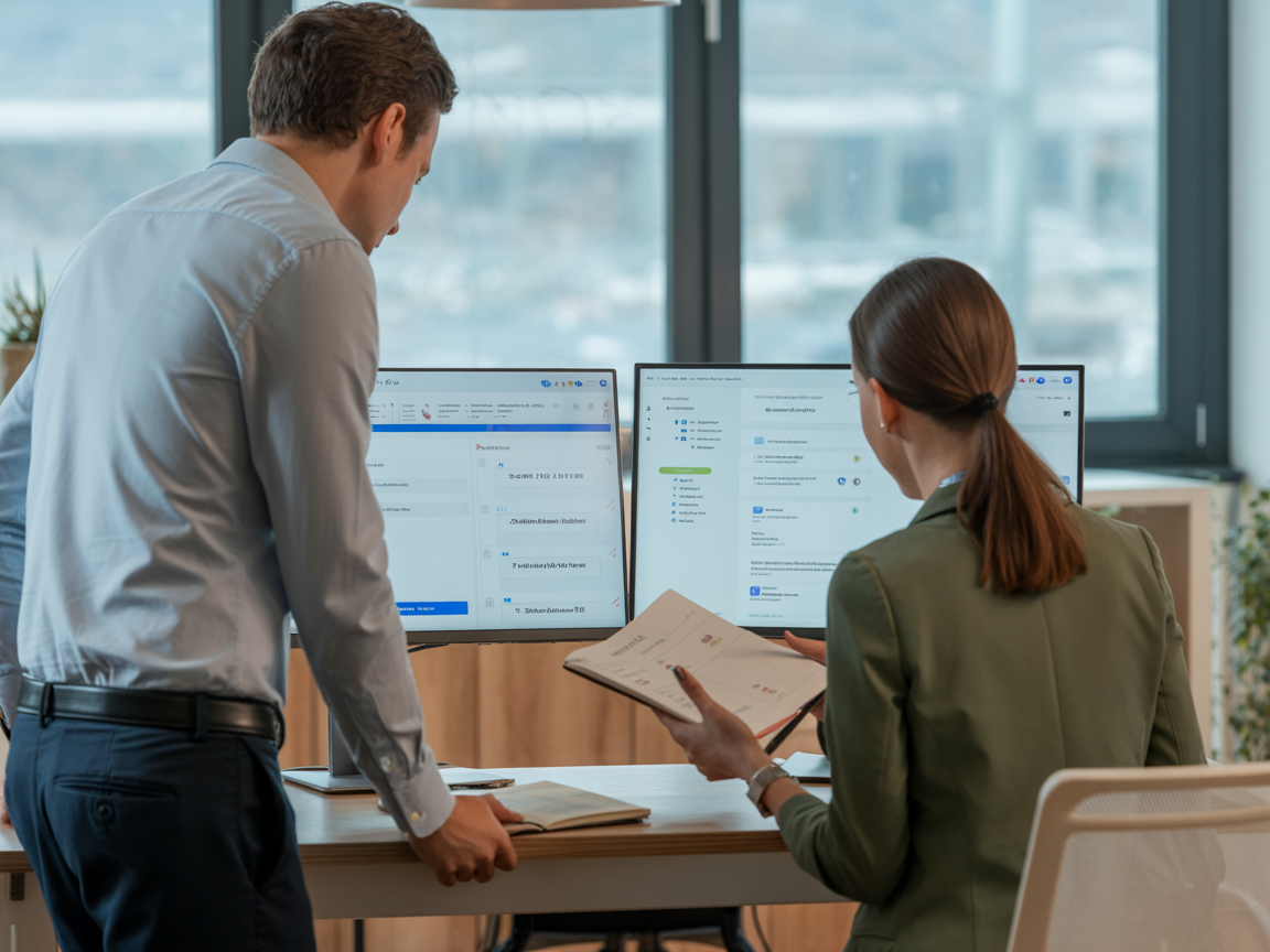 HR og økonomi digitalisering i olje- og gassbransjen