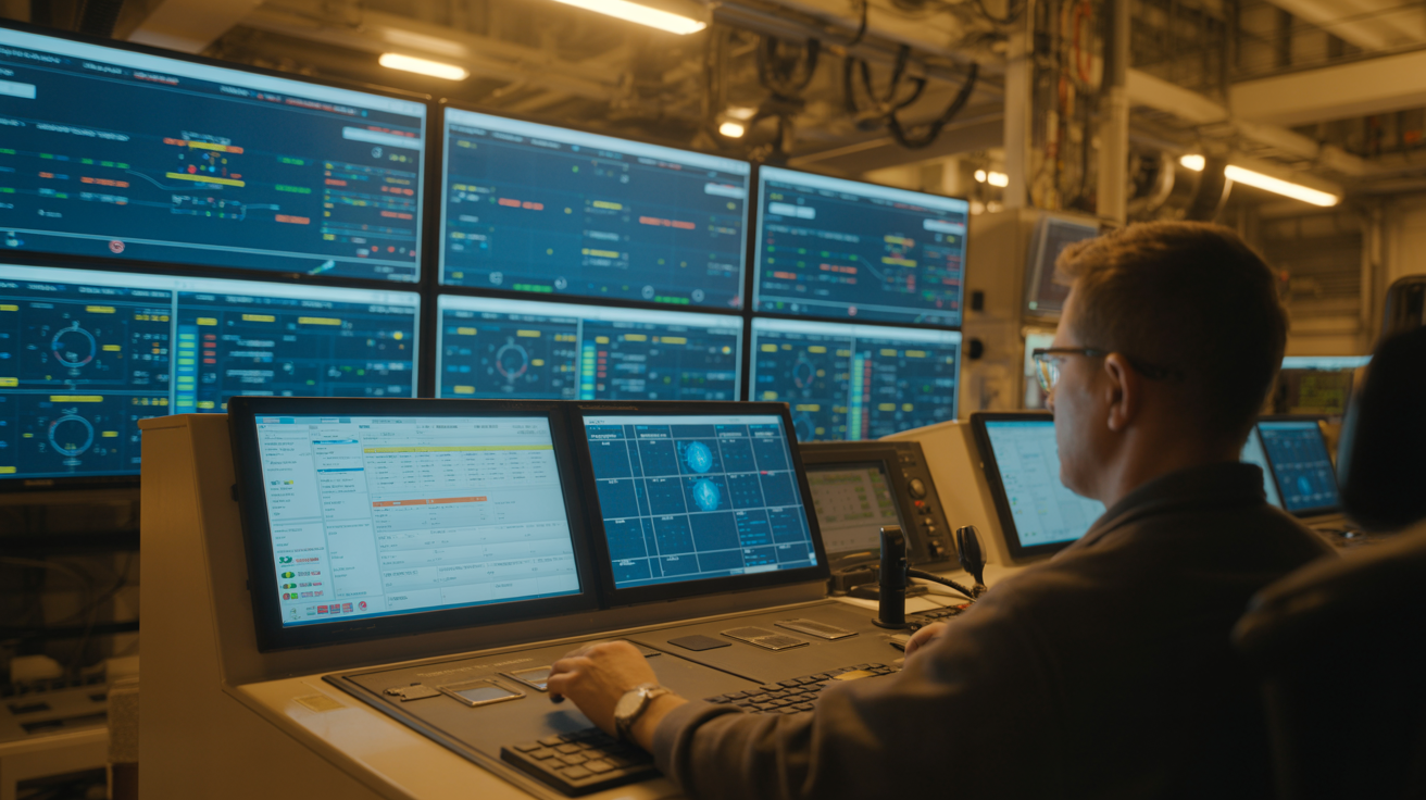 Hvordan intelligent informasjonsforvaltning effektiviserer olje- og gassoperasjoner